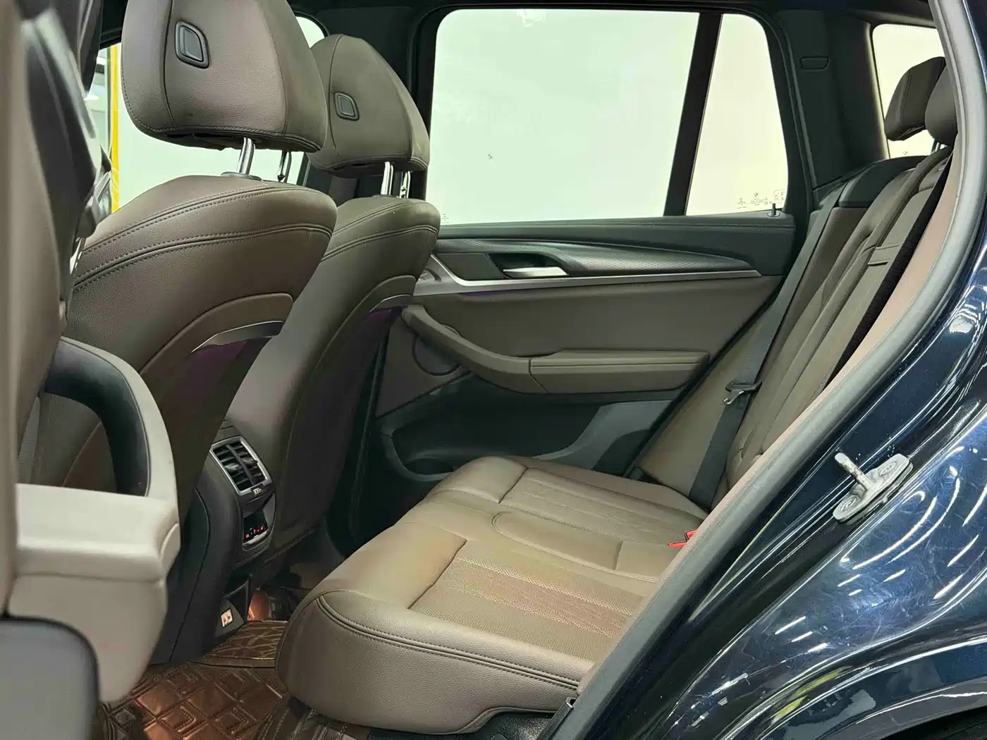 BMW X3 2022 xDrive30i Premium M Night Package фото 9
