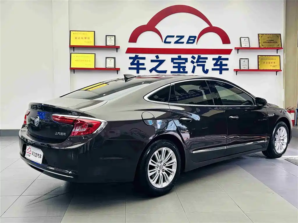 Buick LaCrosse 2016 20T Luxury фото 5