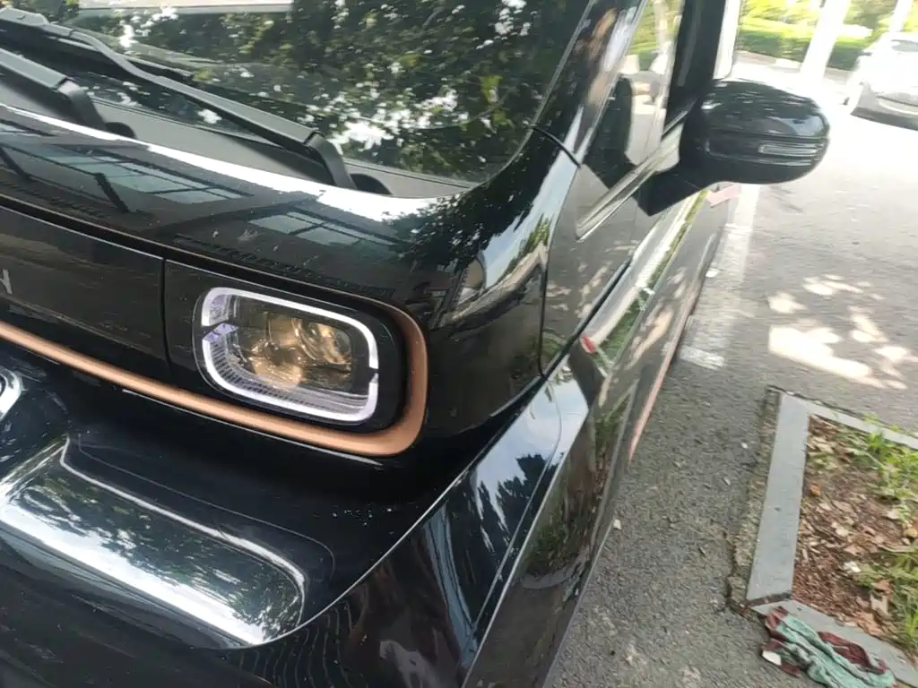 Baojun KiWi EV 2022 2022 Artist Lite Edition LFP