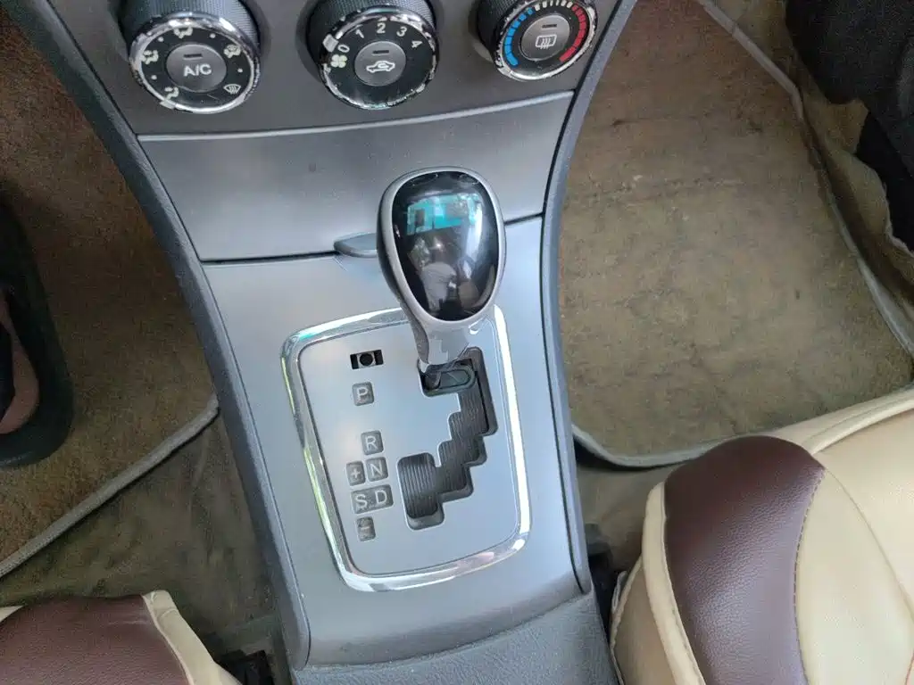 BYD L3 2015 2013 1.5L Automatic Comfort