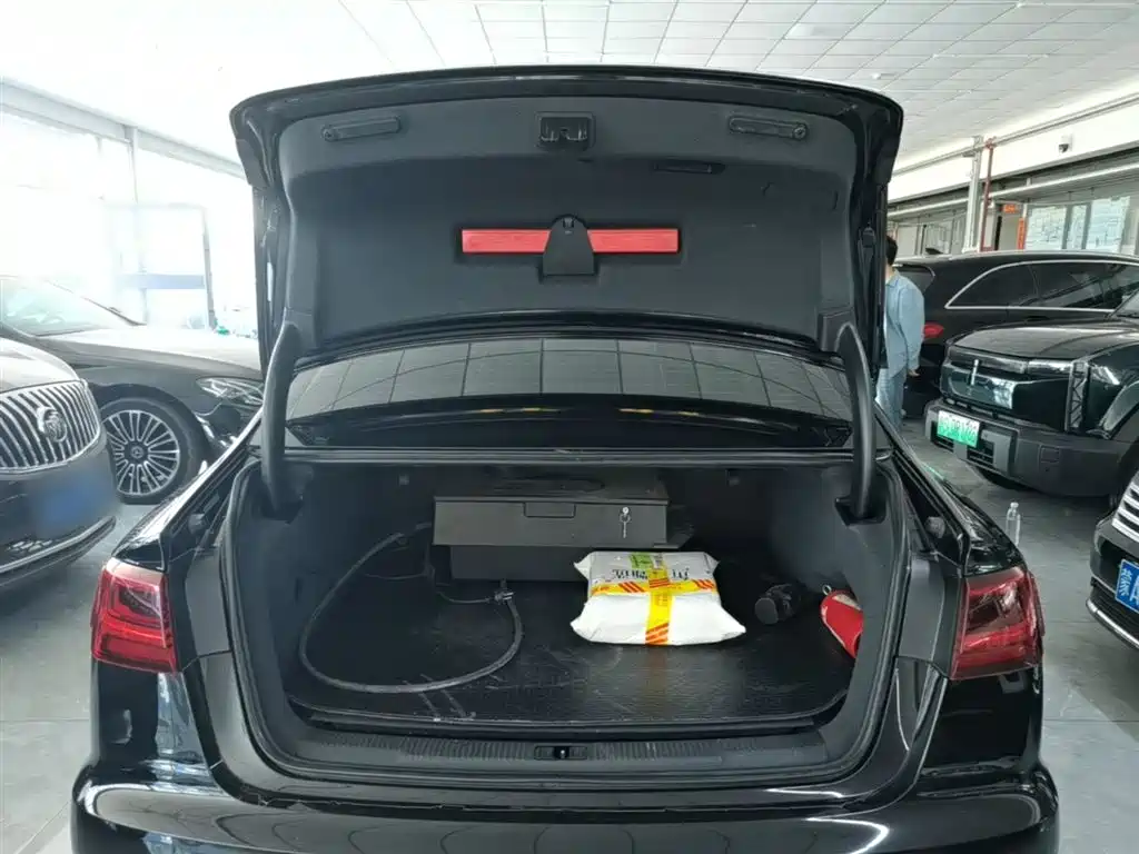 Audi A6L New Energy 2018 40 e-tron фото 18