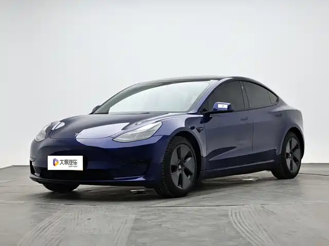 Tesla Model 3 Стандартный запас хода, задний привод, улучшенная