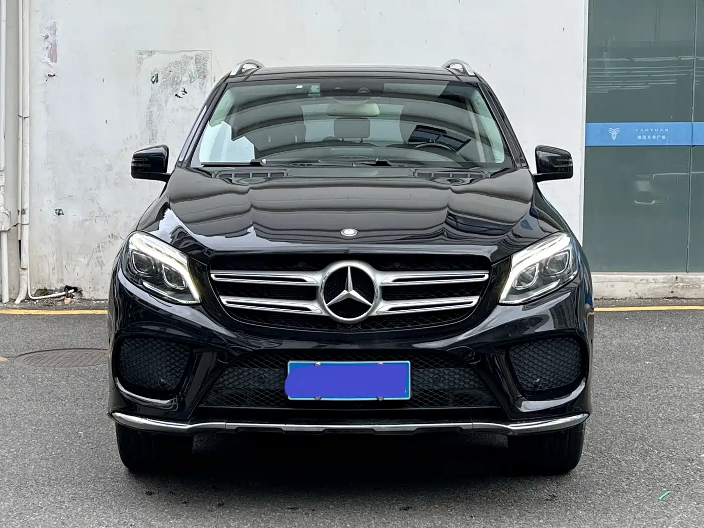 Mercedes-Benz GLE 2016 GLE 400 4MATIC фото 11