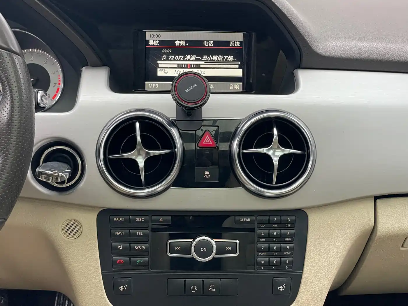 Mercedes-Benz GLK-Class 2013 GLK 300 4MATIC Dynamic Sunroof фото 15