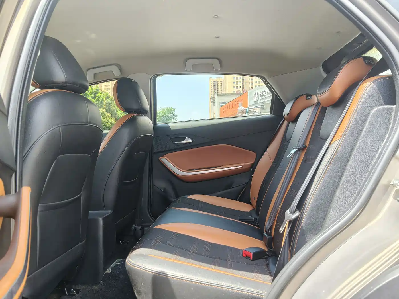 Chery Tiggo 3x 2017 2017 1.5L Automatic Fashion Edition