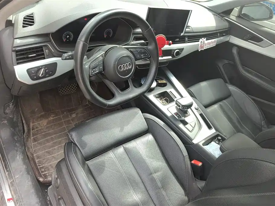 Audi A4L 2022 40 TFSI Luxury Dynamic фото 11