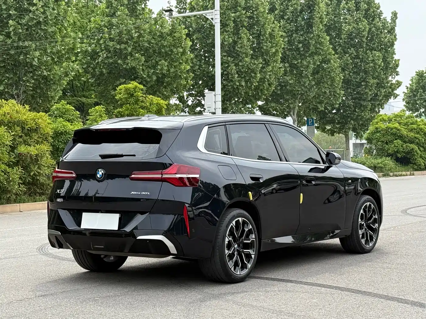BMW X3 2025 xDrive30L Premium M Sport Package фото 18