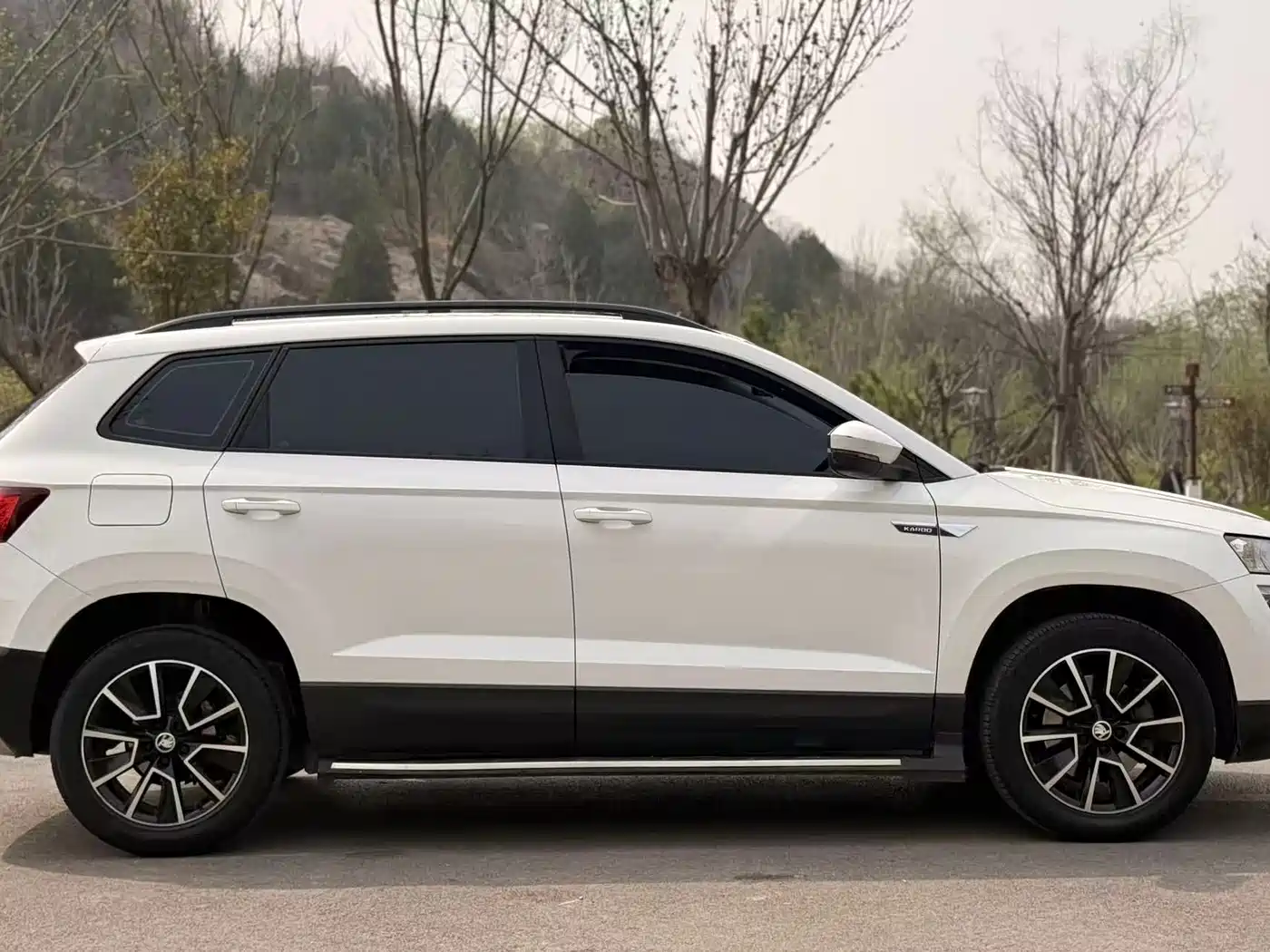 Škoda Karoq 2018 TSI280 Comfort China V фото 5