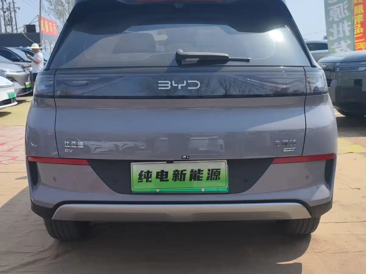 BYD SEA LION 05 EV