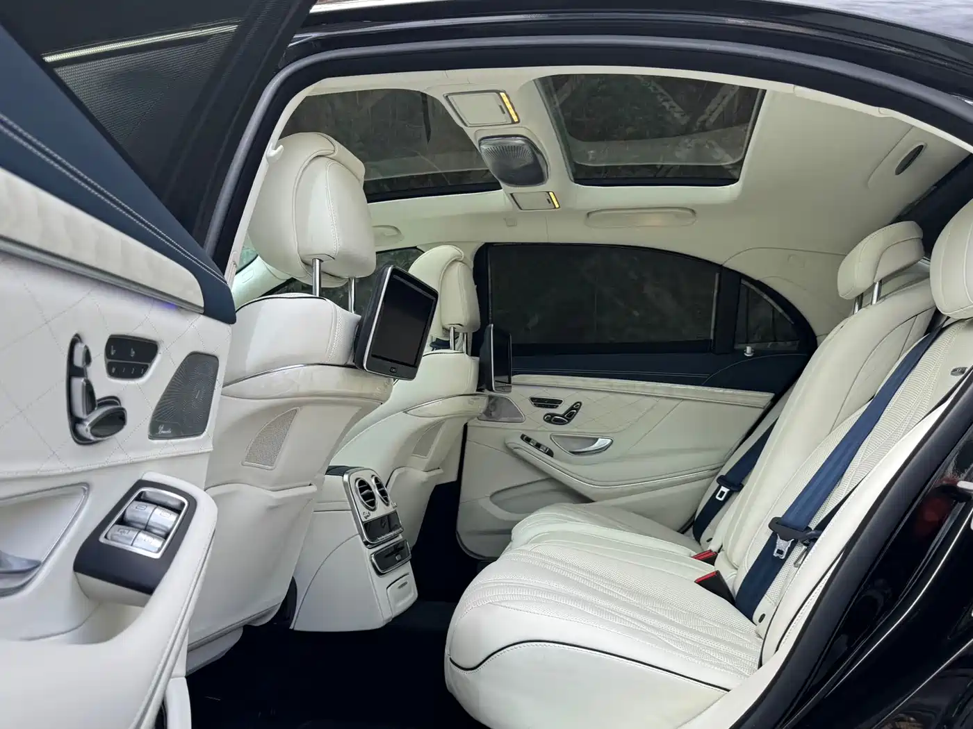 Mercedes-Benz S-Class AMG 2014 AMG S 63 L 4MATIC фото 10