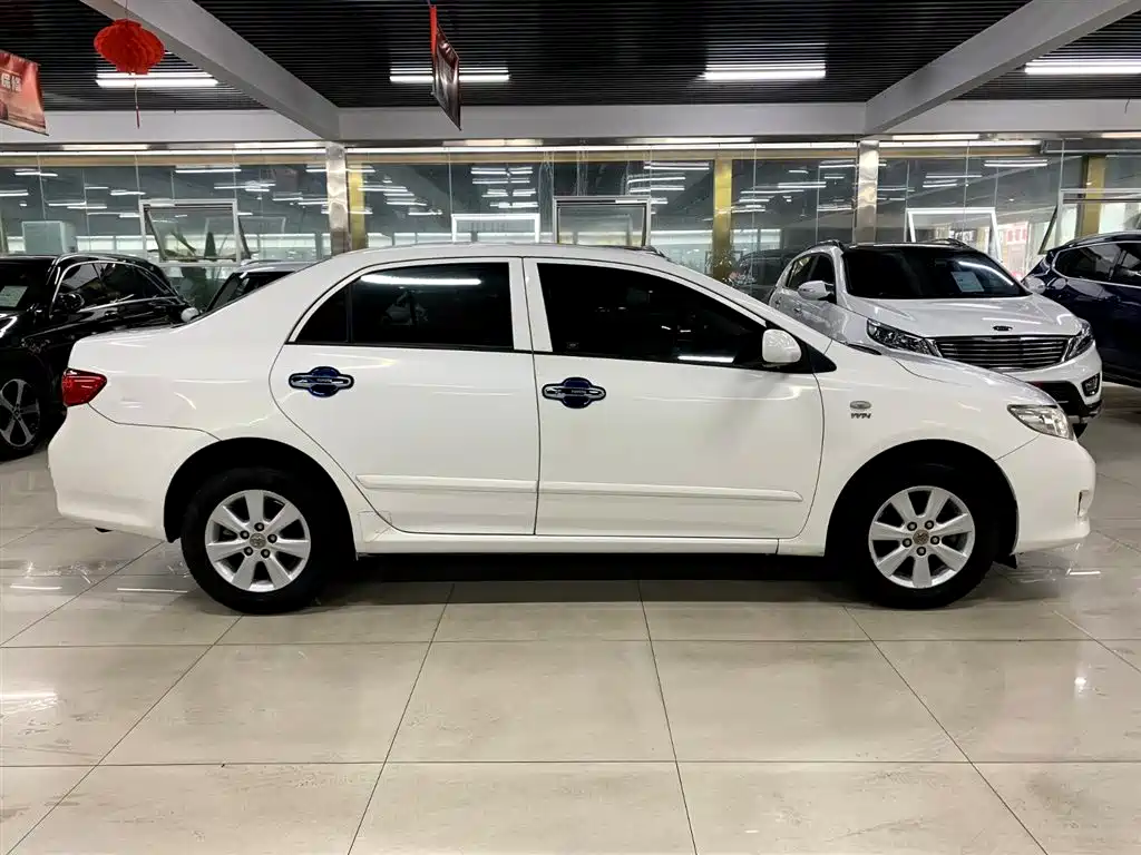 Toyota Corolla 2007 Model 1.6L Automatic GL фото 4