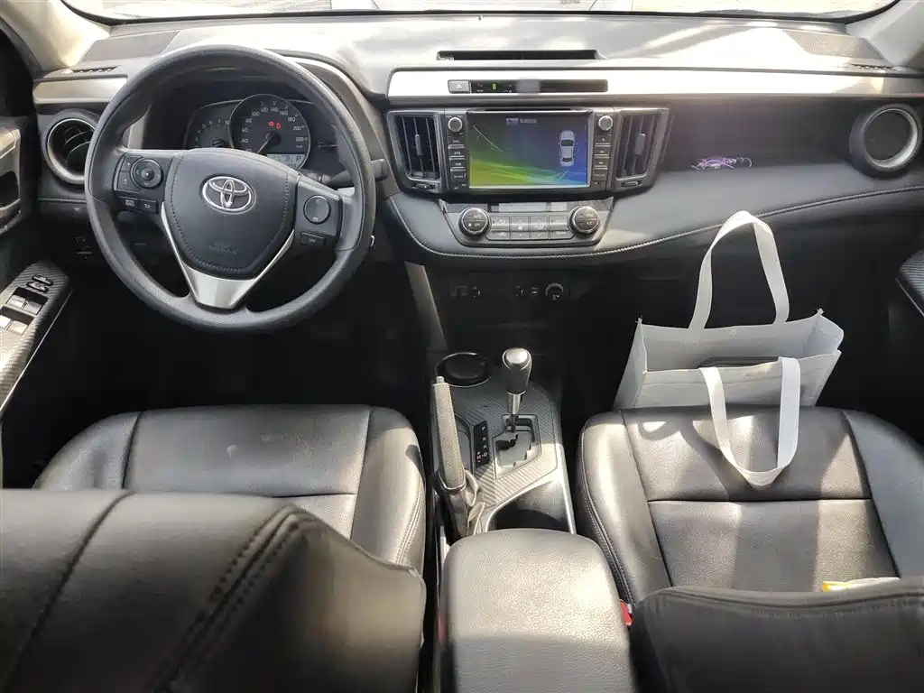 Toyota RAV4 Rongfang 2015 2.0L CVT 2WD Trend Edition фото 13