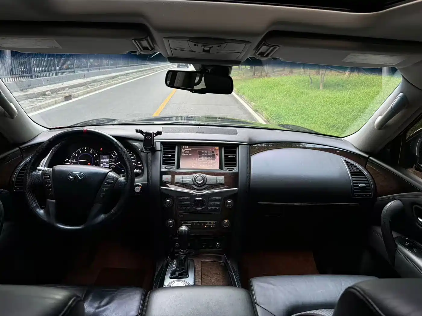 Infiniti QX 2014 2013 QX56