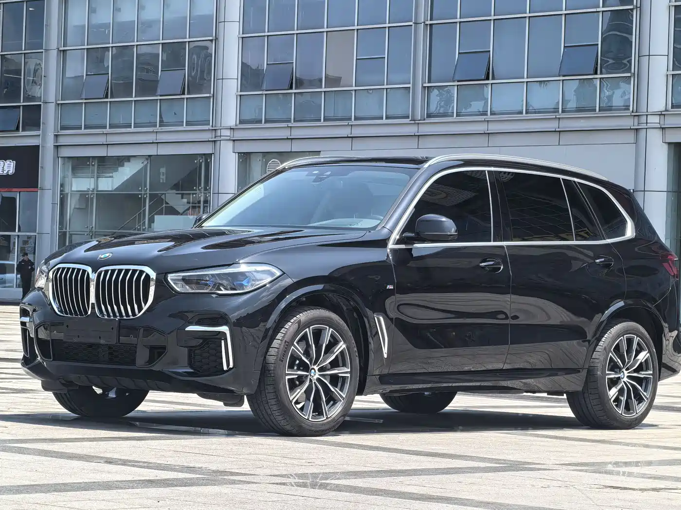 BMW X5 2022 Facelift xDrive 30Li Premium M Sport Package