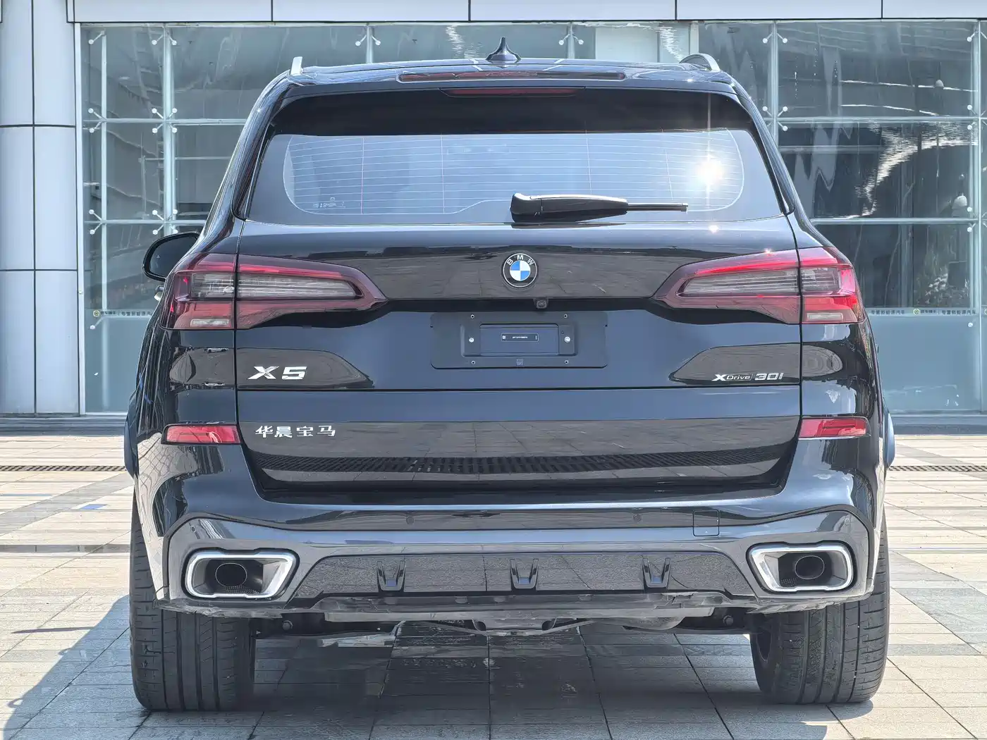 BMW X5 2022 Facelift xDrive 30Li Premium M Sport Package фото 13