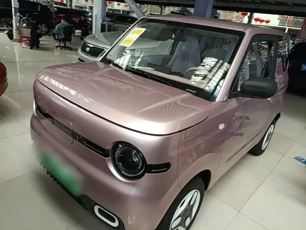 2026 Geely Galaxy Panda