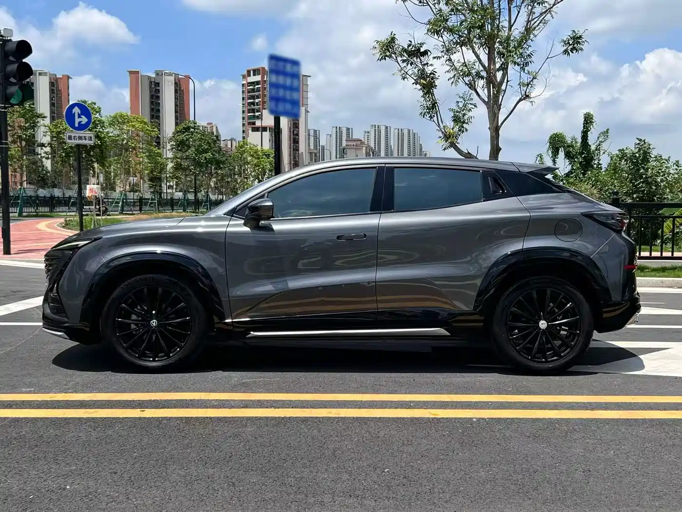 Changan UNI-T 2023 2023 2nd Generation 1.5T Premium
