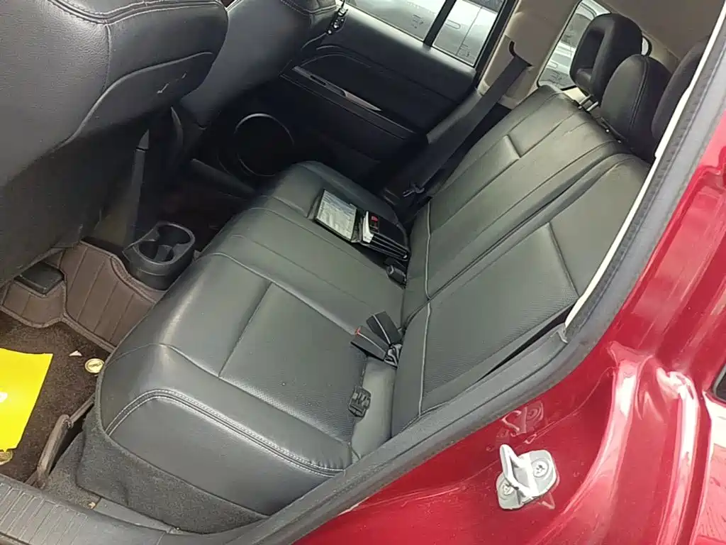 Jeep Compass (Import) 2014 2014 2.0L 2WD Luxury Edition