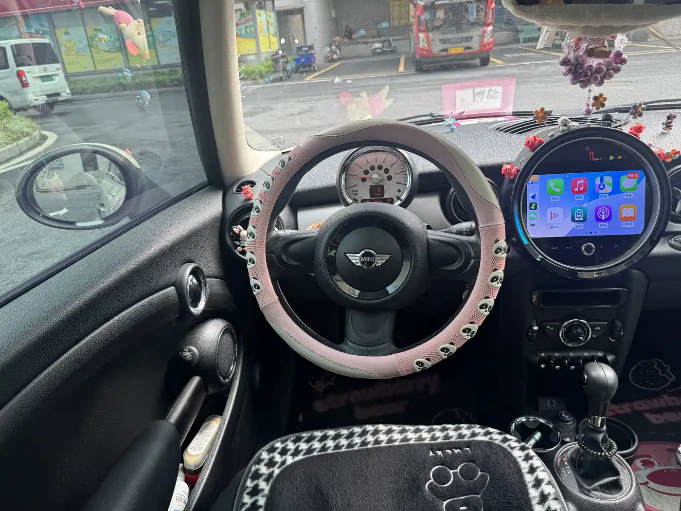 MINI MINI 2013 2013 1.6L ONE Limited Edition First Version
