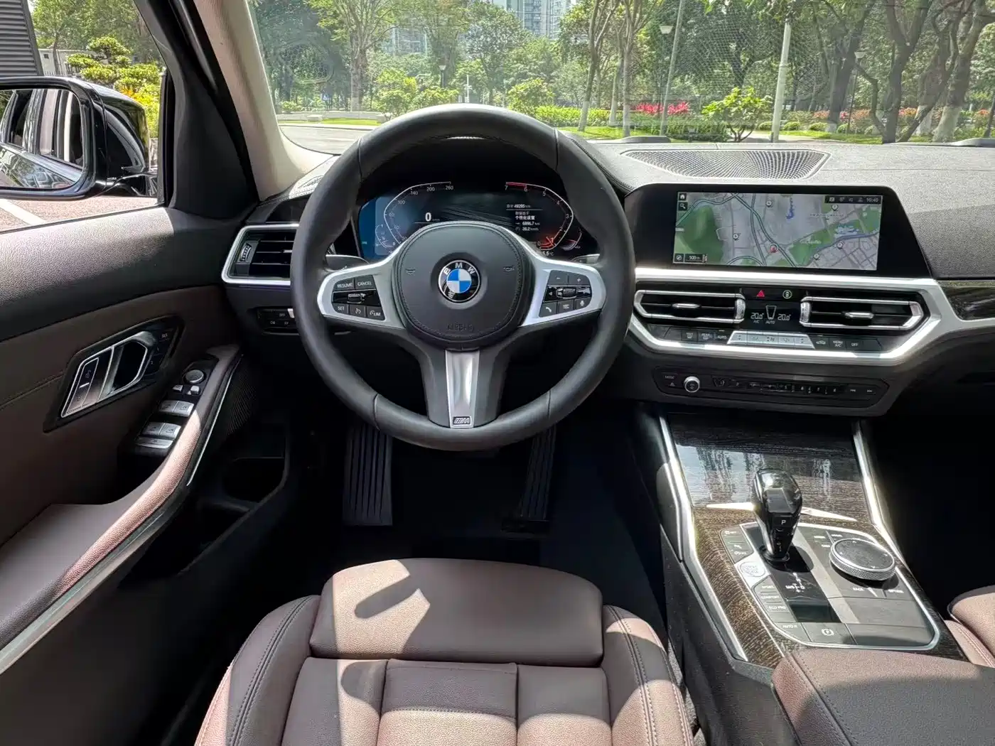 BMW 3 Series 2020 Facelift 325Li M Sport Package фото 11