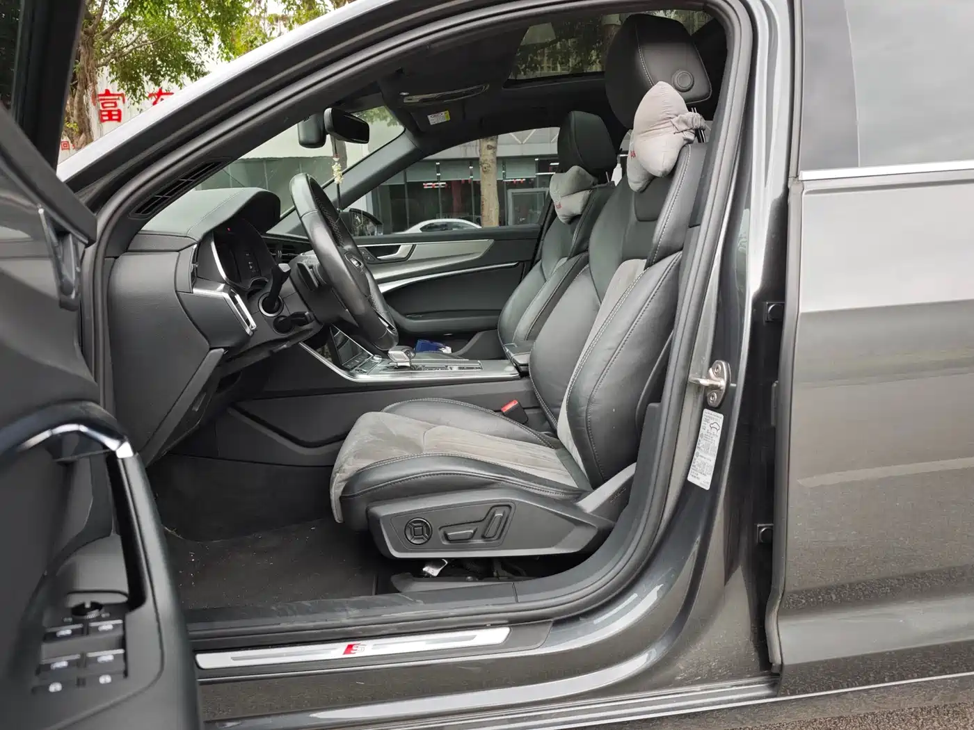 Audi A6L 2022 45 TFSI Premium Dynamic фото 7