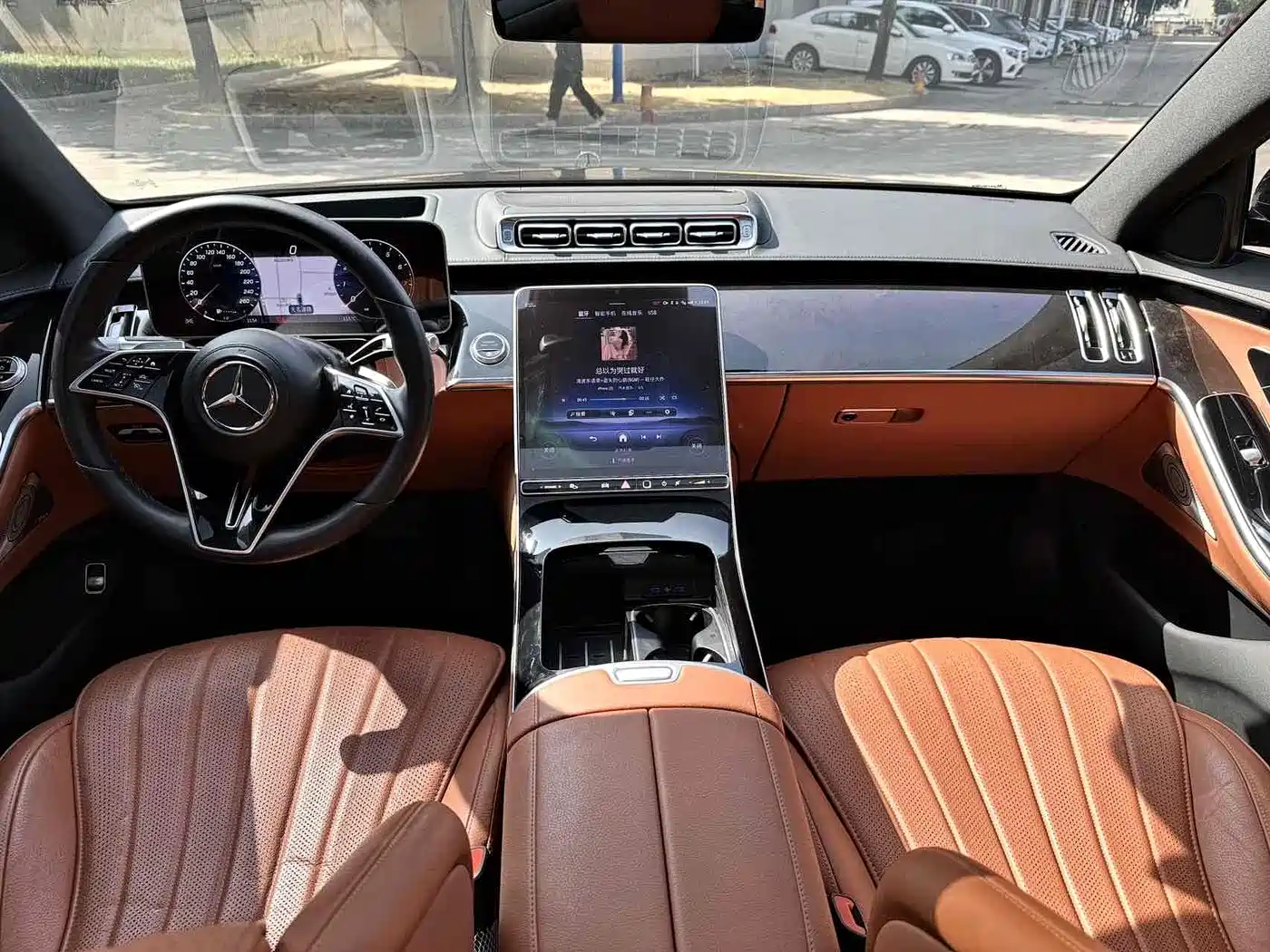 Mercedes-Benz S-Class 2024 S 400 L Business Edition фото 7