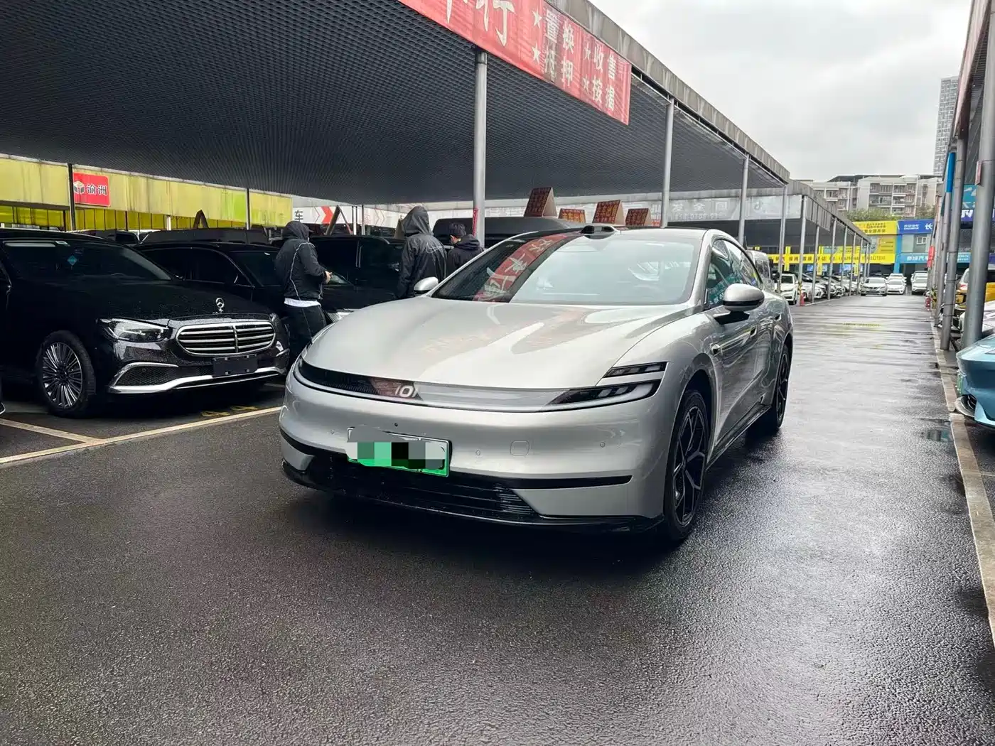 Changan Qiyuan A06 2026 Model 240 Laser Ultra+