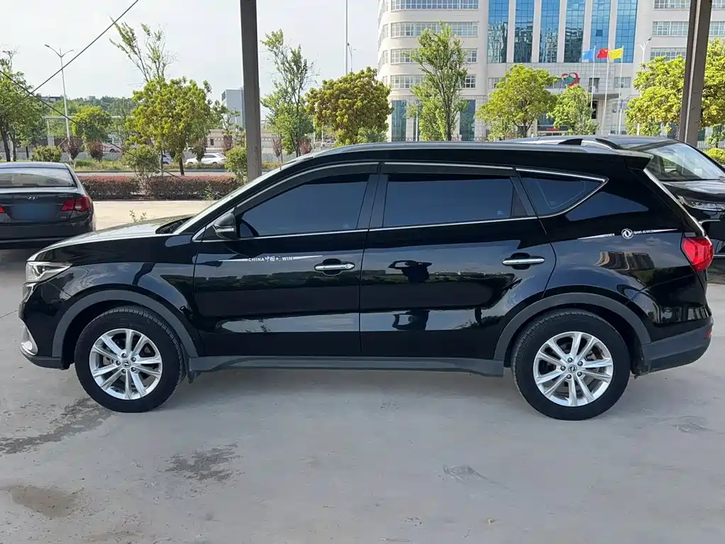 Dongfeng Fengguang Fengguang 580 2020 2020 1.8L Manual Comfort