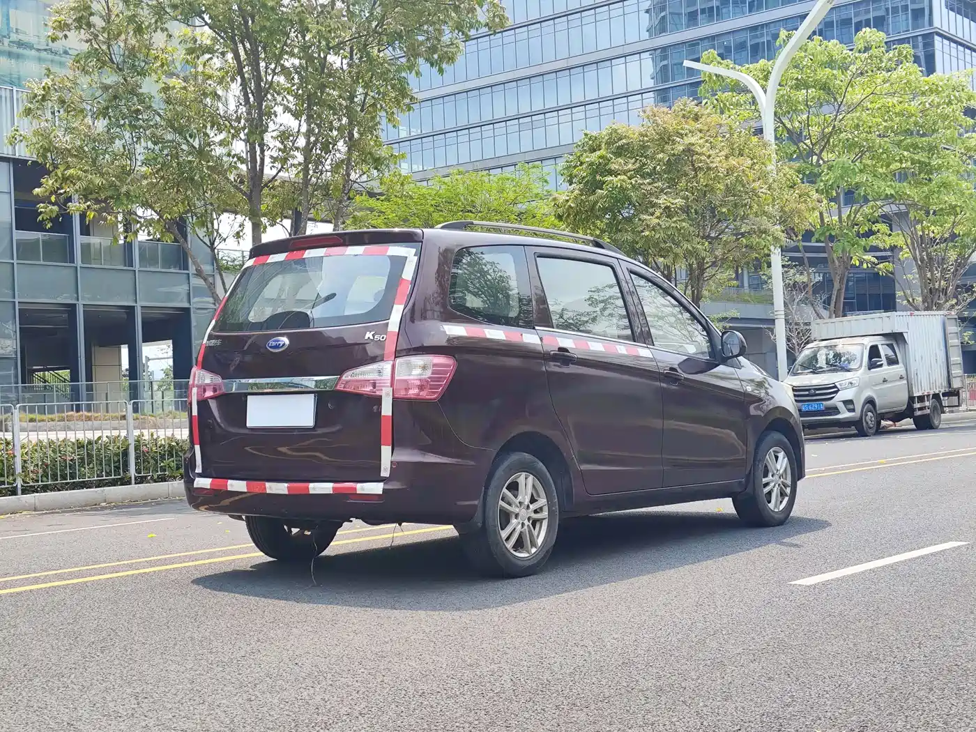 Karry K50 2018 2017 1.5L Manual Standard