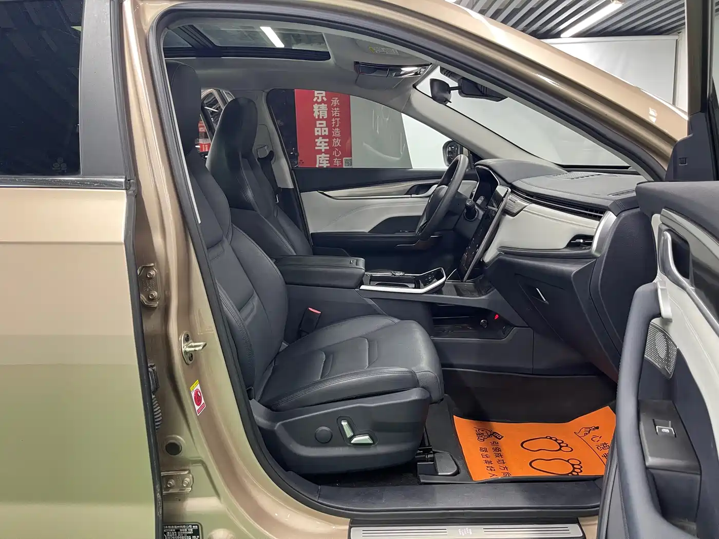 Weltmeister EX5 2020 2019 EX5 Lite Explorer Edition 520