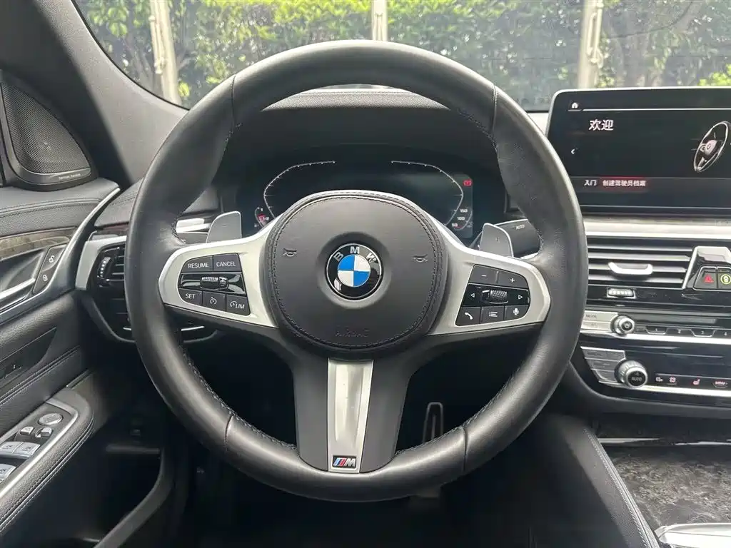 BMW 6 SERIES GT