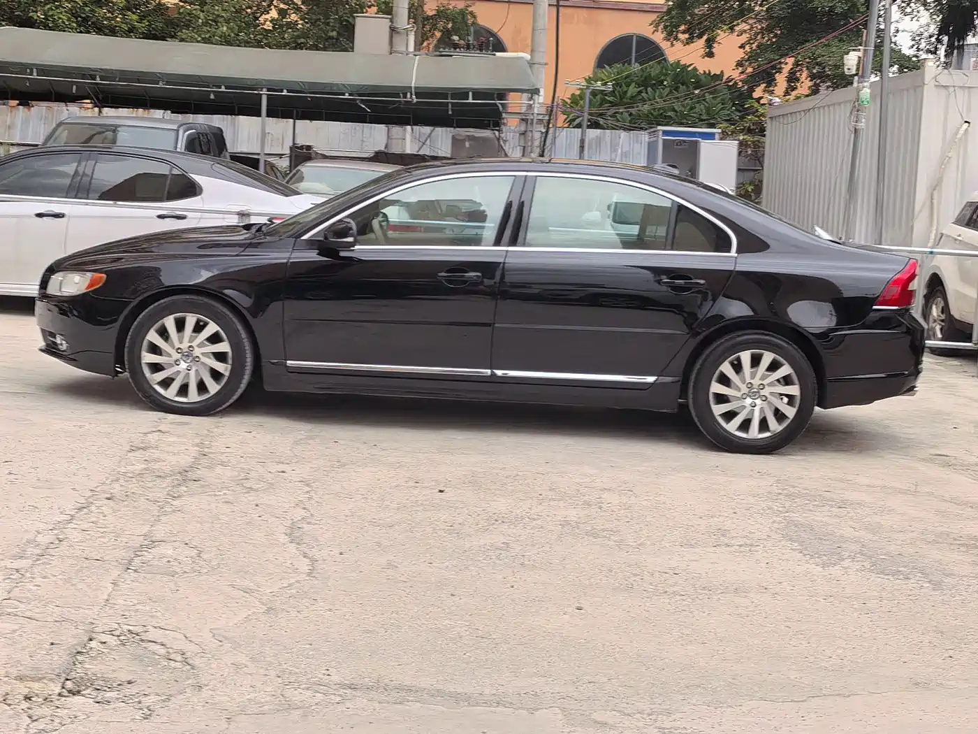 Volvo S80L 2012 2012 2.0T Intelligent Edition
