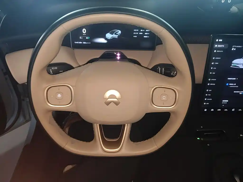 NIO ET5 2023 2022 75kWh