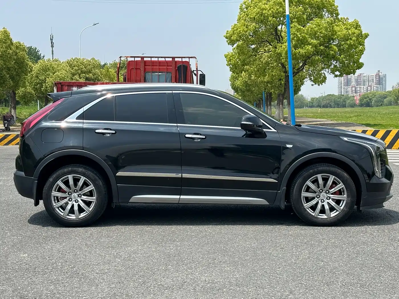 Cadillac XT4 2020 28T FWD Leading Trim фото 7