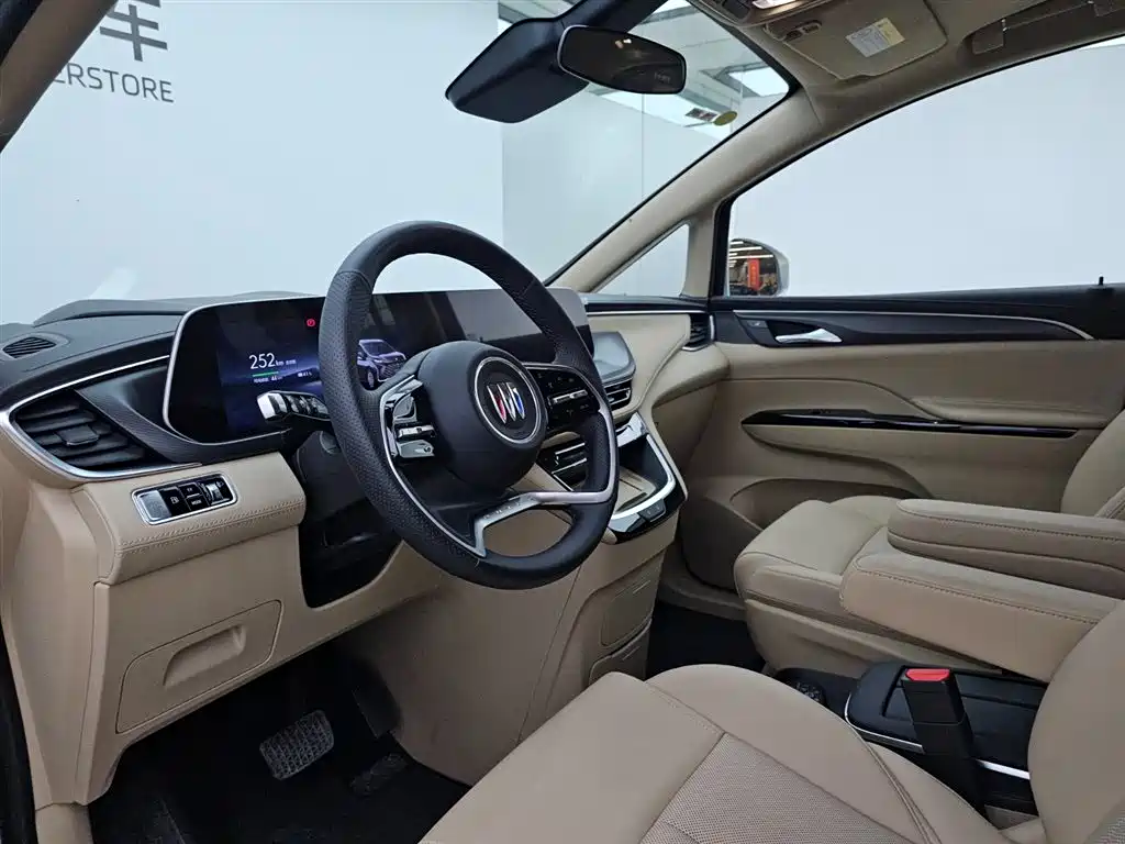 Buick GL8 New Energy 2025 Land Honor Premium Edition 7-Seater фото 3