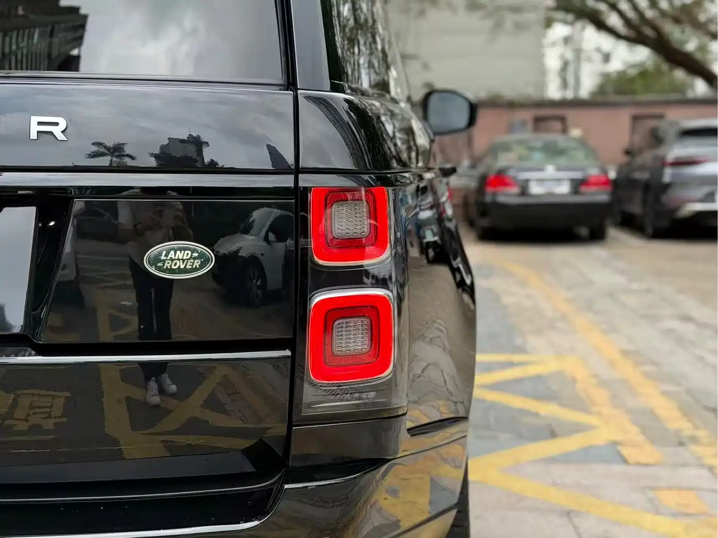 Land Rover Range Rover 2018 3.0 SC V6 Vogue Heritage Edition фото 14