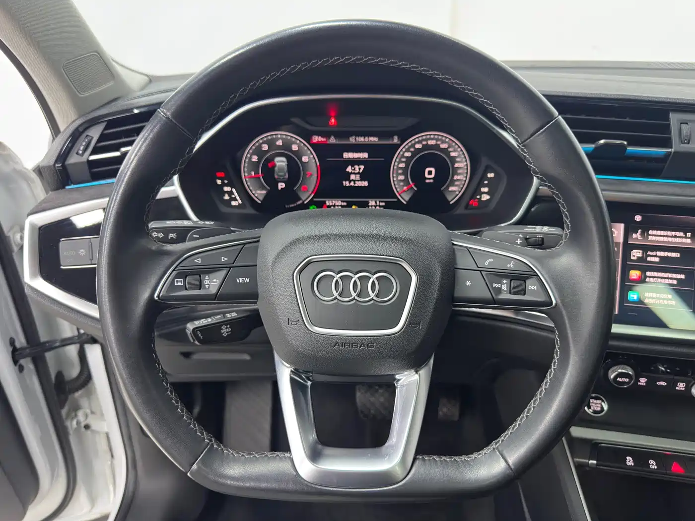 Audi Q3 2022 35 TFSI Fashion Dynamic фото 14