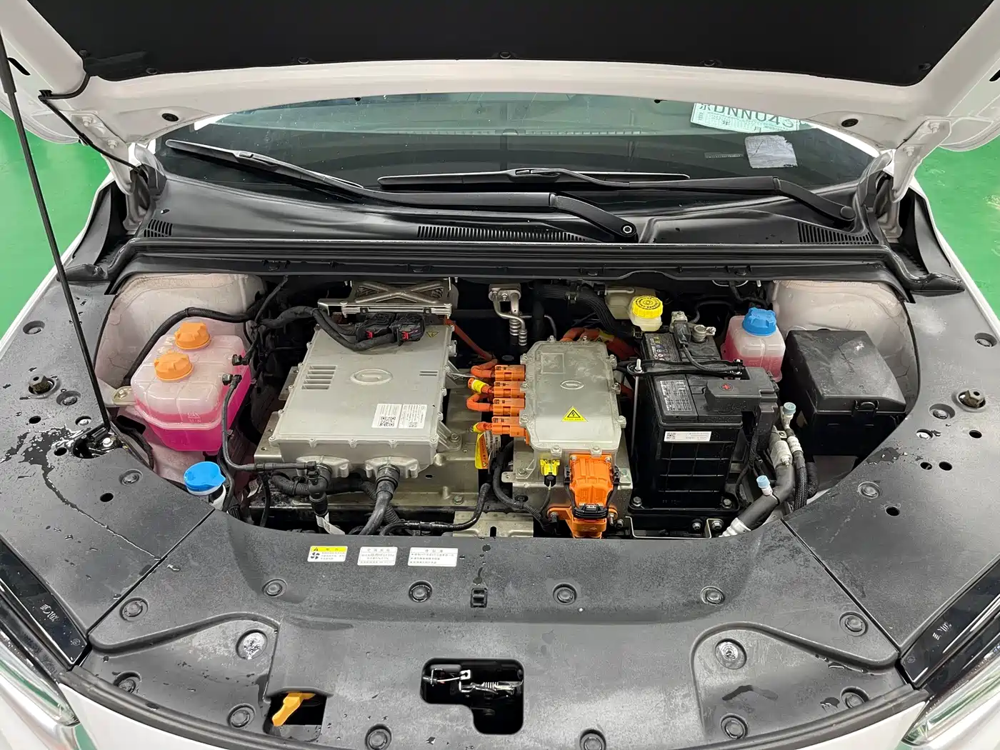 Aion S 2020 2019 Mei Evo 630