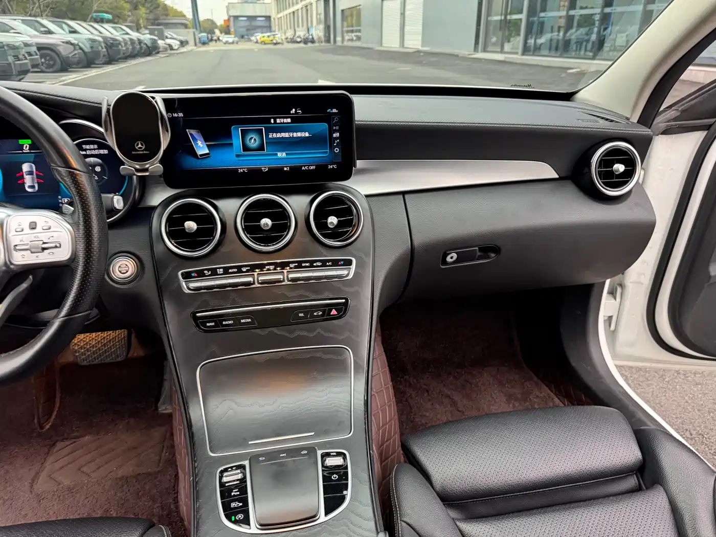 Mercedes-Benz C-Class 2021 C 260 L Sport Edition фото 10