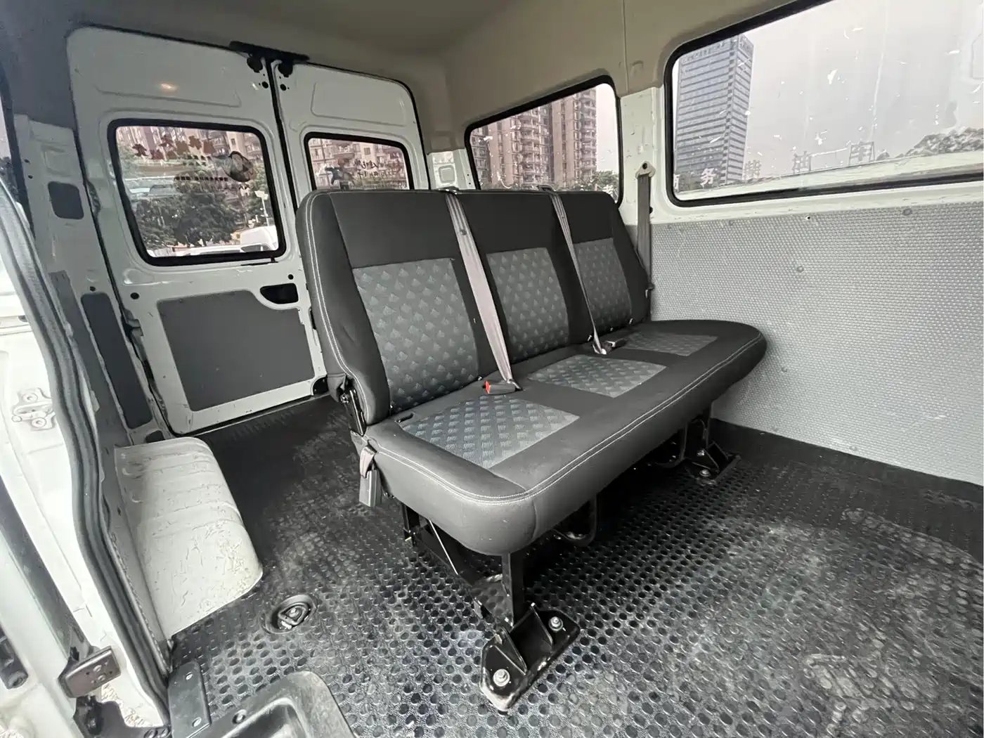 SAIC MAXUS XINTU V80