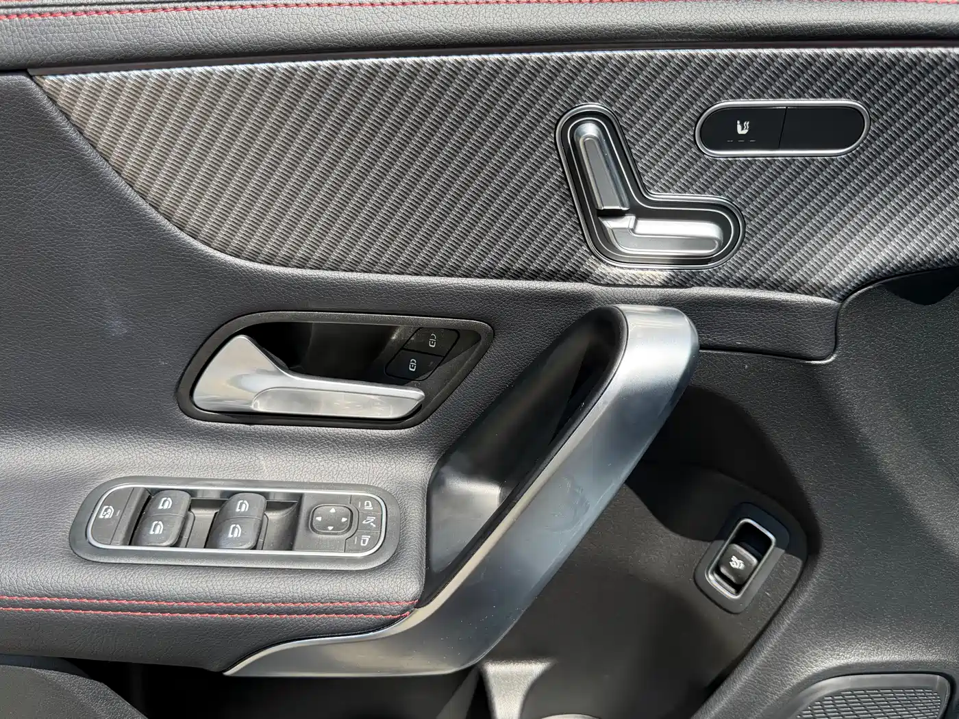 Mercedes-Benz A-Class 2025 2025 Facelift A 200 L Fashion Edition