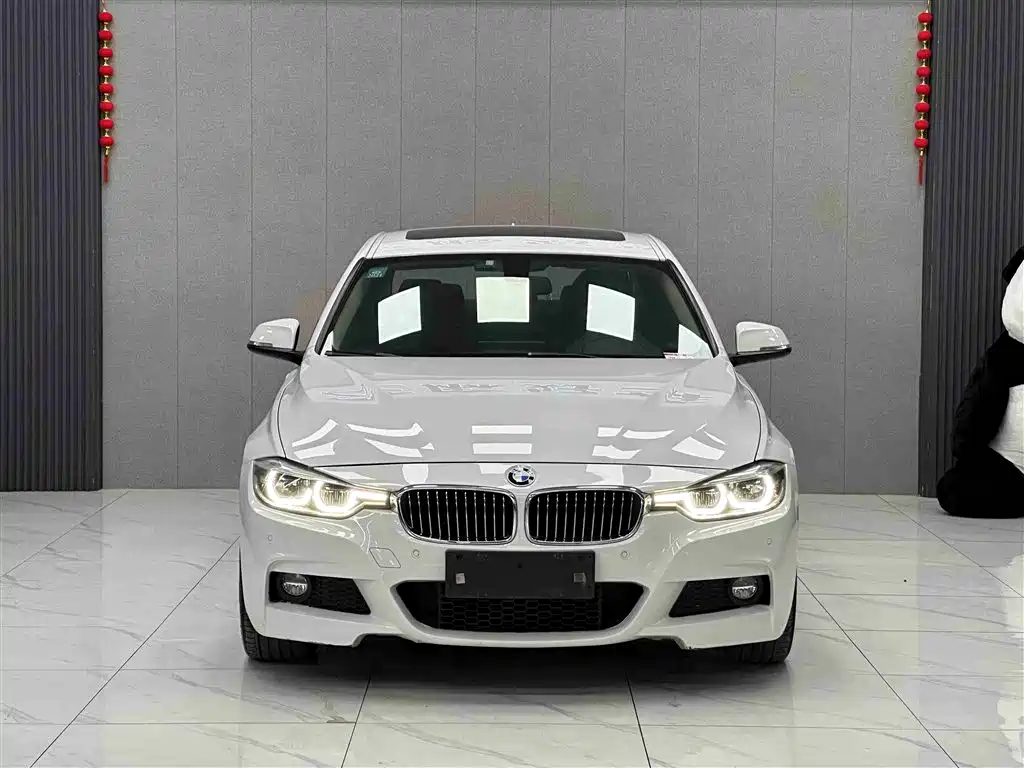 BMW 3 Series 2019 320Li M Luxury Package фото 2