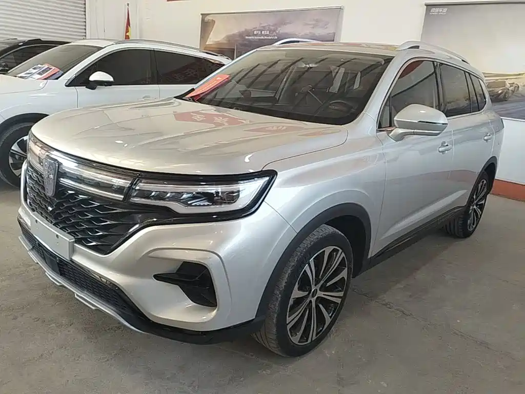 Roewe RX5 MAX 2021 2021 Supreme Series 400TGI Auto Luxury Cabin Edition