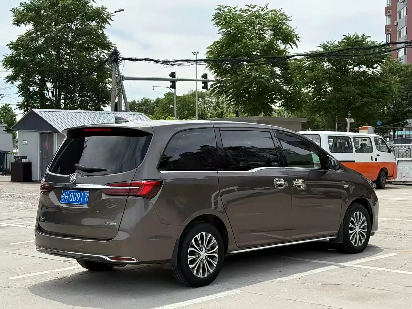 Buick GL8 2023 Model Land Business Class Smart фото 5