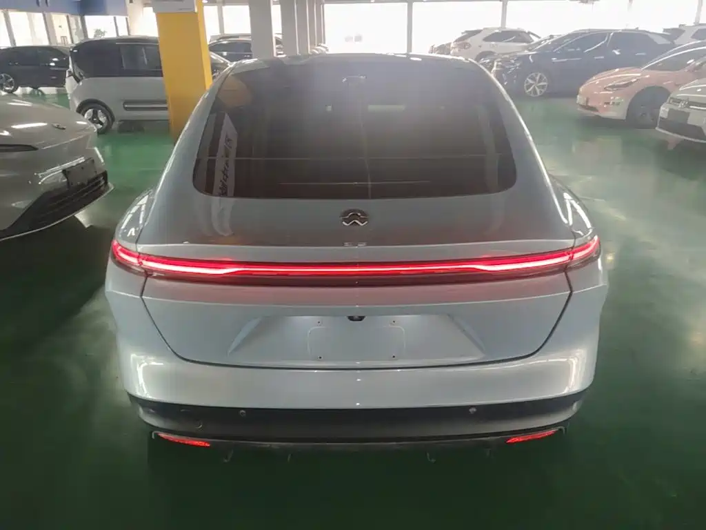 NIO ET5 2023 2022 75kWh