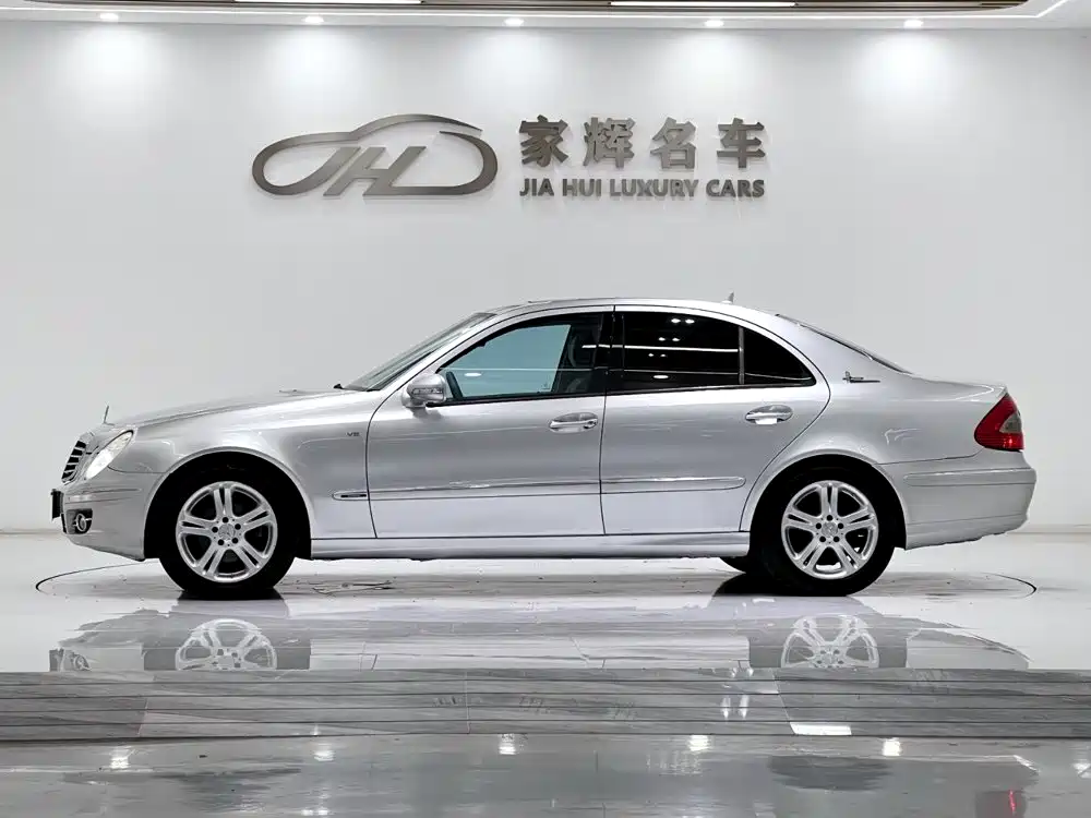 Mercedes-Benz E-Class 2008 2008 E 230 Fashion