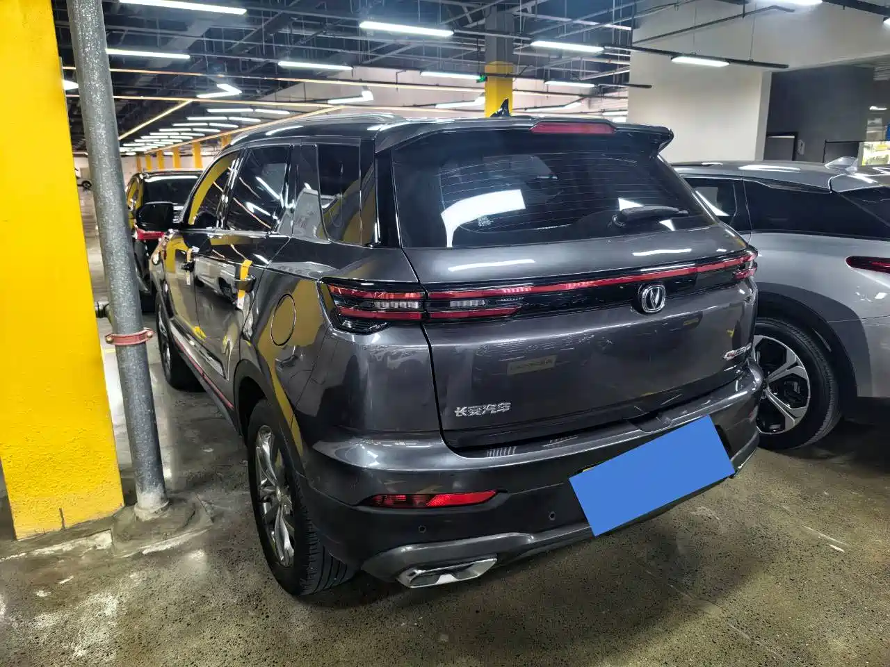 CHANGAN CS55PLUS