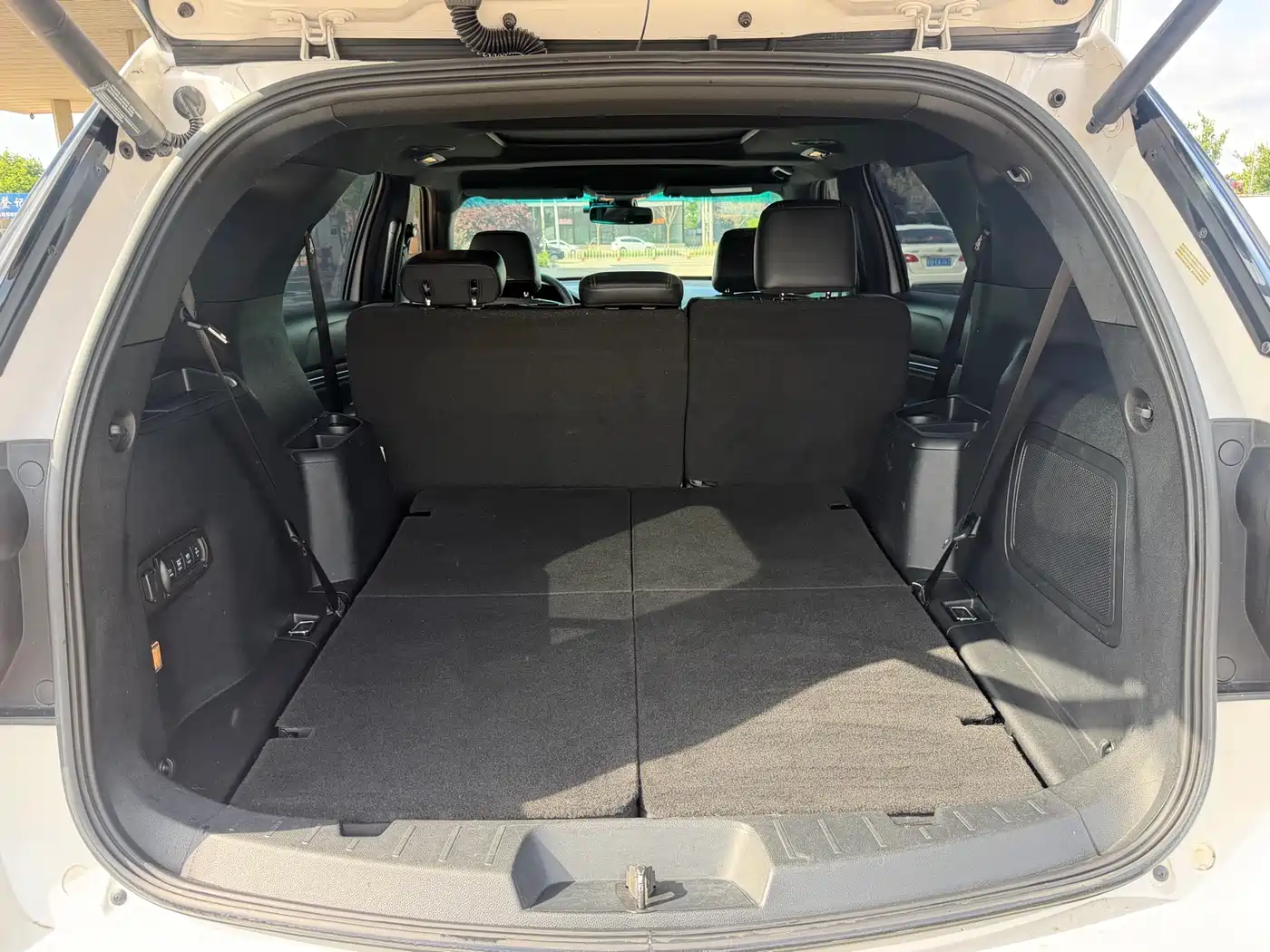 Ford Explorer (Import) 2018 2017 2.3T Elite Edition
