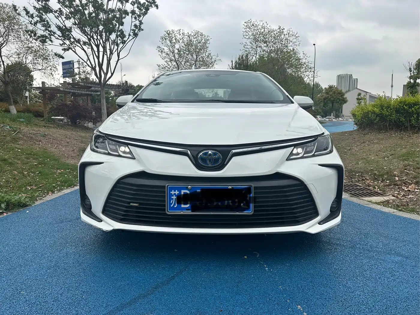 Toyota Corolla 2021 Hybrid 1.8L E-CVT Pioneer Edition