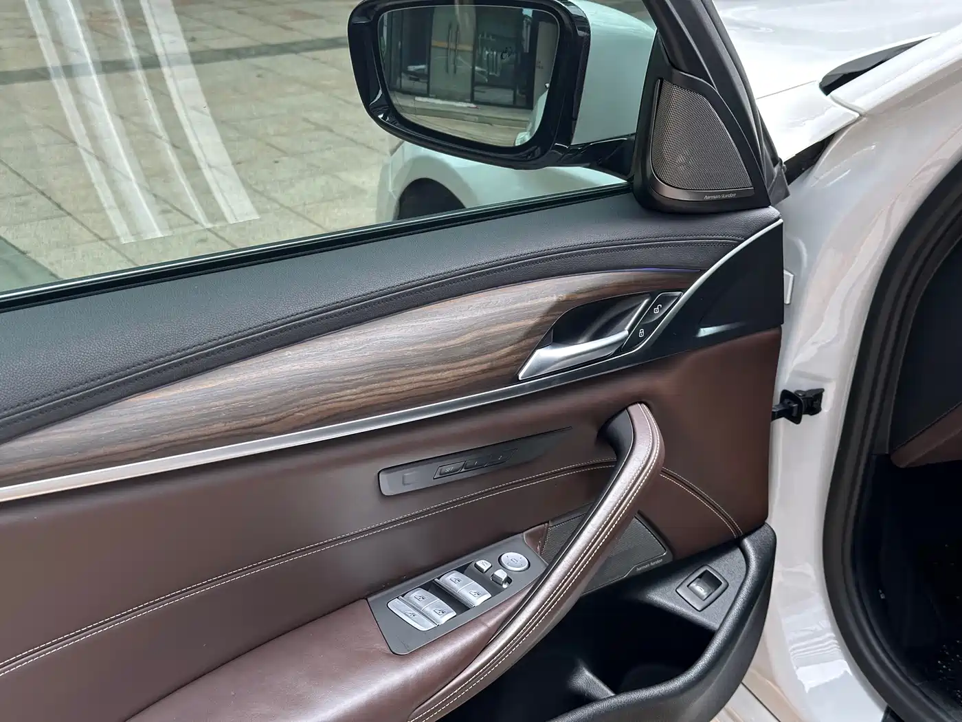 BMW 5 Series 2018 Facelift 530Li Exclusive Luxury Package фото 11